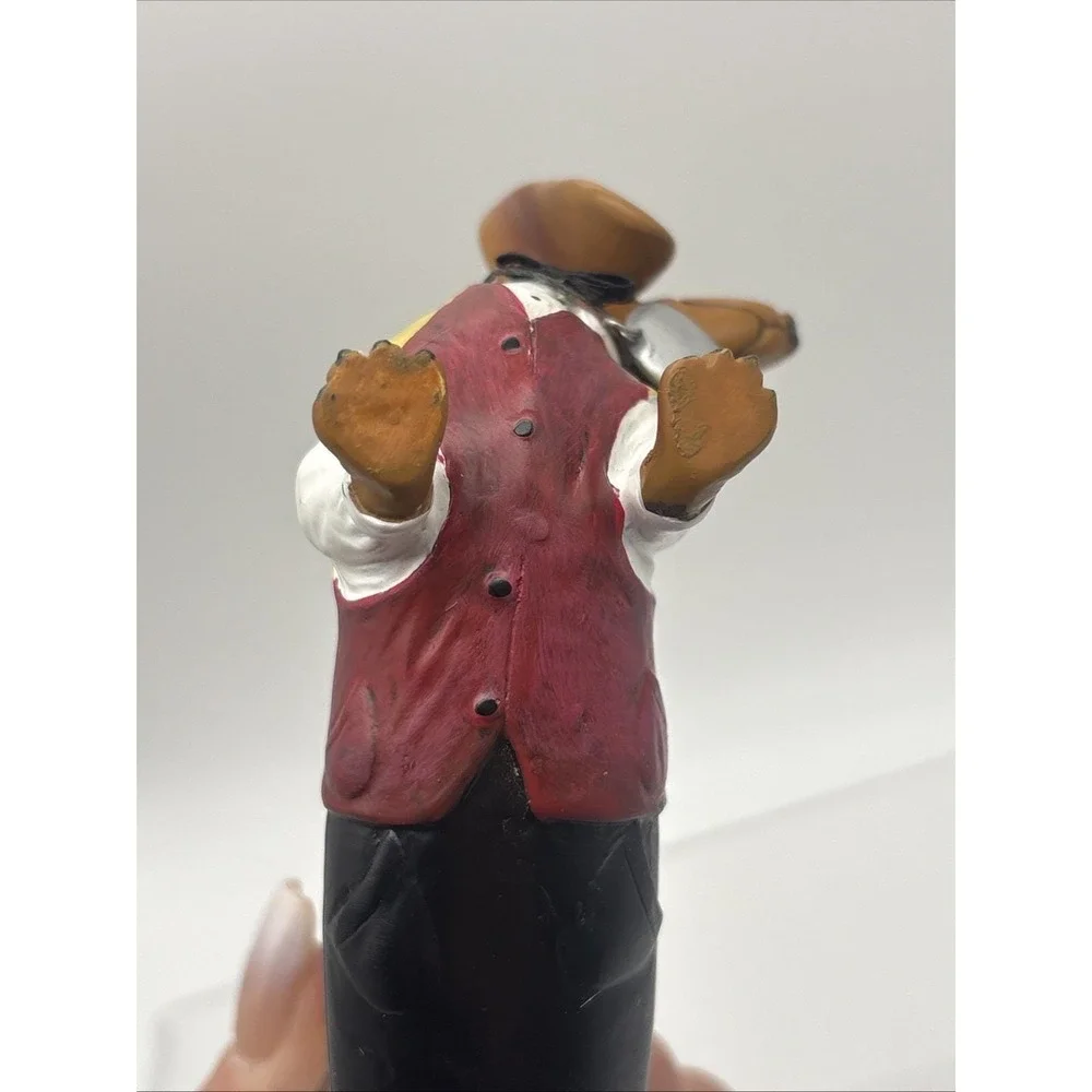 Westland Hot Diggity Dog #16502 Cocktail Weiner Dachshund Server Waiter W/Box